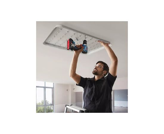 Шуруповерт Bosch Professional GSR 18V-65 18В 2х5Агод 2155Нм 0-5500-2100обхв ЗП GAL18V-40 1.06к (0.601.9N3.203), зображення 11 Шуруповерт Bosch Professional GSR 18V-65 18В 2х5Агод 2155Нм 0-5500-2100обхв ЗП GAL18V-40 1.06к (0.601.9N3.203), зображення 11