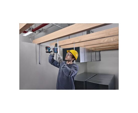 Шуруповерт Bosch Professional GSR 18V-65 18В 2х5Агод 2155Нм 0-5500-2100обхв ЗП GAL18V-40 1.06к (0.601.9N3.203), зображення 8 Шуруповерт Bosch Professional GSR 18V-65 18В 2х5Агод 2155Нм 0-5500-2100обхв ЗП GAL18V-40 1.06к (0.601.9N3.203), зображення 8