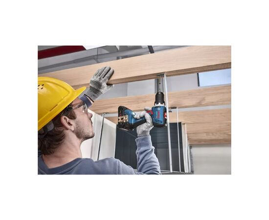 Шуруповерт Bosch Professional GSR 18V-65 18В 2х5Агод 2155Нм 0-5500-2100обхв ЗП GAL18V-40 1.06к (0.601.9N3.203), зображення 9 Шуруповерт Bosch Professional GSR 18V-65 18В 2х5Агод 2155Нм 0-5500-2100обхв ЗП GAL18V-40 1.06к (0.601.9N3.203), зображення 9