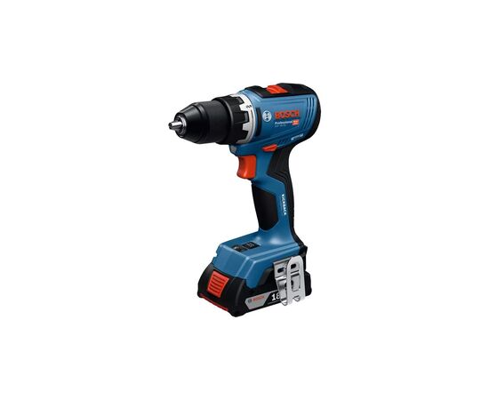 Шуруповерт Bosch Professional GSR 18V-65 18В 3163Нм 0-5500-2100обхв 1.06кг (0.601.9N3.200), зображення 2 Шуруповерт Bosch Professional GSR 18V-65 18В 3163Нм 0-5500-2100обхв 1.06кг (0.601.9N3.200), зображення 2