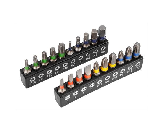 Отвертка аккумуляторная Neo Tools 4in1 1.5Ah, 4.5Нм, 230об/мин, 20 бит, кейс (04-199), изображение 11 Отвертка аккумуляторная Neo Tools 4in1 1.5Ah, 4.5Нм, 230об/мин, 20 бит, кейс (04-199), изображение 11