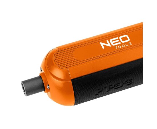 Отвертка аккумуляторная Neo Tools 4in1 1.5Ah, 4.5Нм, 230об/мин, 20 бит, кейс (04-199), изображение 6 Отвертка аккумуляторная Neo Tools 4in1 1.5Ah, 4.5Нм, 230об/мин, 20 бит, кейс (04-199), изображение 6