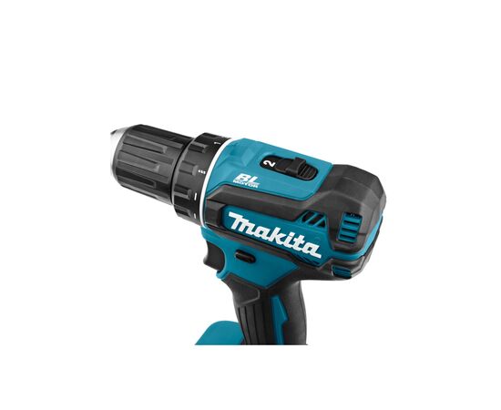 Шуруповерт Makita DDF485SFJ 18V, 3Ah, 27-50Нм 0-500/0-1900 об/мин, кейс (DDF485SFJ), изображение 4 Шуруповерт Makita DDF485SFJ 18V, 3Ah, 27-50Нм 0-500/0-1900 об/мин, кейс (DDF485SFJ), изображение 4