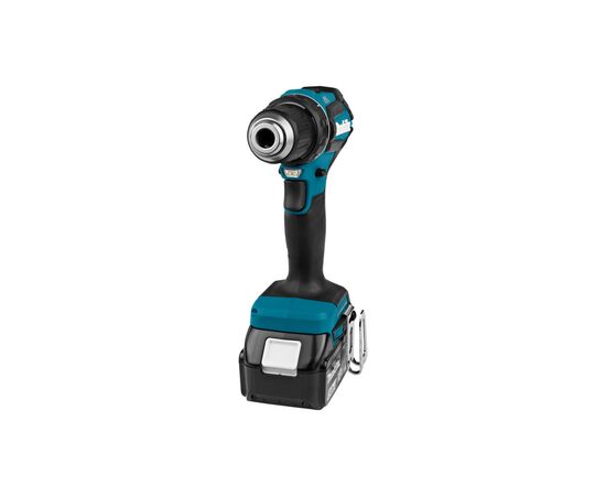 Шуруповерт Makita DDF485SFJ 18V, 3Ah, 27-50Нм 0-500/0-1900 об/мин, кейс (DDF485SFJ), изображение 8 Шуруповерт Makita DDF485SFJ 18V, 3Ah, 27-50Нм 0-500/0-1900 об/мин, кейс (DDF485SFJ), изображение 8
