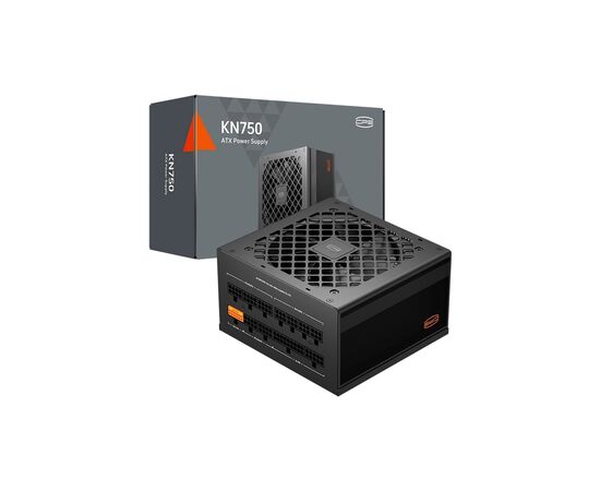 Блок питания PcCooler 750W (KN750), изображение 9 Блок питания PcCooler 750W (KN750), изображение 9
