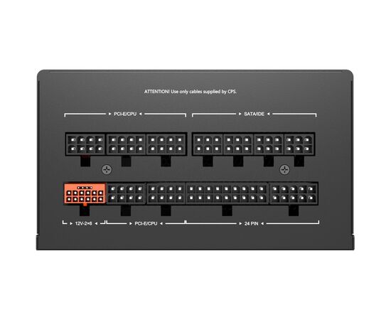 Блок питания PcCooler 850W (KN850), изображение 7 Блок питания PcCooler 850W (KN850), изображение 7