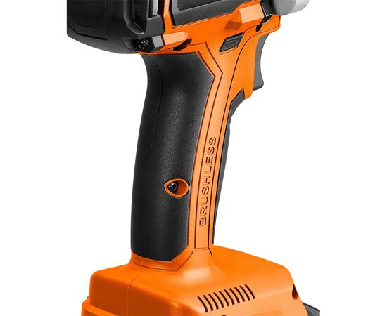 Шуруповерт Neo Tools Energy+ 18V, бесщеточный, 100Нм, 0-480/0-1900об/мин 1.56кг (без АКБ и ЗУ) (04-616), изображение 7 Шуруповерт Neo Tools Energy+ 18V, бесщеточный, 100Нм, 0-480/0-1900об/мин 1.56кг (без АКБ и ЗУ) (04-616), изображение 7