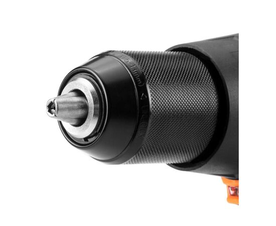 Шуруповерт Neo Tools Energy+ 18V, бесщеточный, 100Нм, 0-480/0-1900об/мин 1.56кг (без АКБ и ЗУ) (04-616), изображение 9 Шуруповерт Neo Tools Energy+ 18V, бесщеточный, 100Нм, 0-480/0-1900об/мин 1.56кг (без АКБ и ЗУ) (04-616), изображение 9