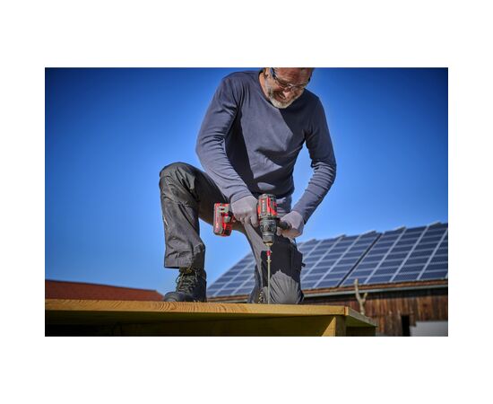 Шуруповерт Einhell Professional TP-CD 18/120 Li-i BL - Solo PXC 18V, безщеточный, ударный, 120Нм (без АКБ и ЗУ) (4514310), изображение 10 Шуруповерт Einhell Professional TP-CD 18/120 Li-i BL - Solo PXC 18V, безщеточный, ударный, 120Нм (без АКБ и ЗУ) (4514310), изображение 10