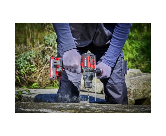 Шуруповерт Einhell Professional TP-CD 18/120 Li-i BL - Solo PXC 18V, безщеточный, ударный, 120Нм (без АКБ и ЗУ) (4514310), изображение 9 Шуруповерт Einhell Professional TP-CD 18/120 Li-i BL - Solo PXC 18V, безщеточный, ударный, 120Нм (без АКБ и ЗУ) (4514310), изображение 9