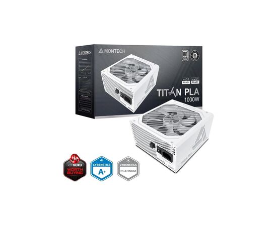 Блок питания MONTECH 1000W (TITAN PLA 1000), изображение 7 Блок питания MONTECH 1000W (TITAN PLA 1000), изображение 7