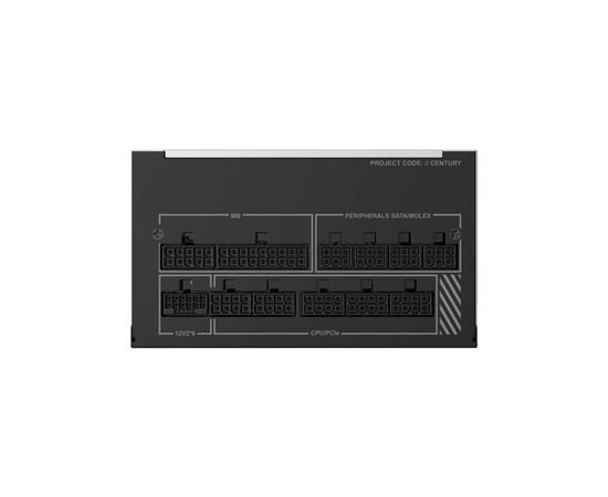 Блок живлення MONTECH 1050W (CENTURY II 1050), зображення 3 Блок живлення MONTECH 1050W (CENTURY II 1050), зображення 3
