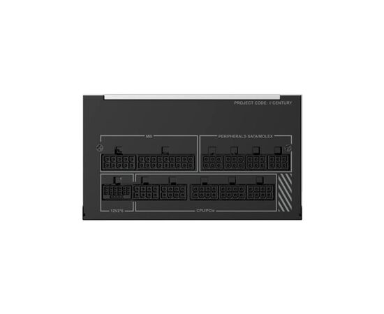 Блок живлення MONTECH 1200W (CENTURY II 1200), зображення 3 Блок живлення MONTECH 1200W (CENTURY II 1200), зображення 3