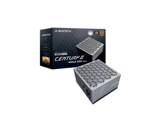 Блок живлення MONTECH 850W (CENTURY II 850), зображення 7 Блок живлення MONTECH 850W (CENTURY II 850), зображення 7