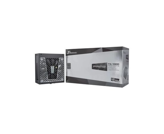 Блок питания Seasonic 1000W (PRIME TX-1000), изображение 10 Блок питания Seasonic 1000W (PRIME TX-1000), изображение 10