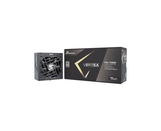 Блок питания Seasonic 1000W (VERTEX PX 1000-ATX31), изображение 11 Блок питания Seasonic 1000W (VERTEX PX 1000-ATX31), изображение 11