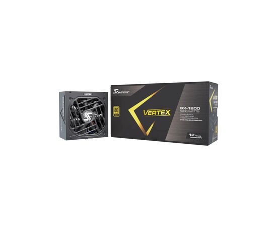 Блок питания Seasonic 1200W (VERTEX GX 1200-ATX31), изображение 11 Блок питания Seasonic 1200W (VERTEX GX 1200-ATX31), изображение 11