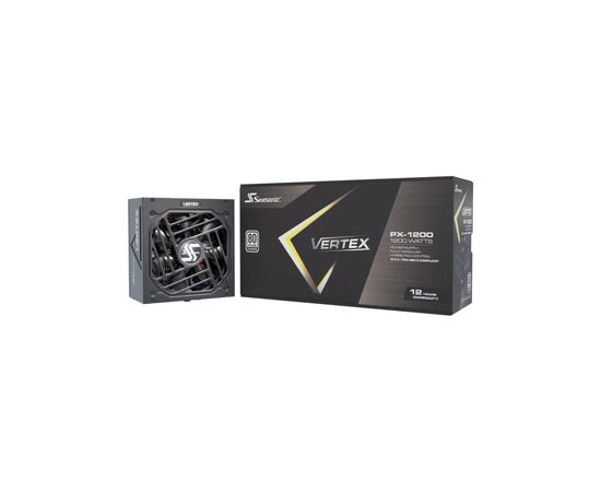 Блок питания Seasonic 1200W (VERTEX PX 1200-ATX31), изображение 8 Блок питания Seasonic 1200W (VERTEX PX 1200-ATX31), изображение 8