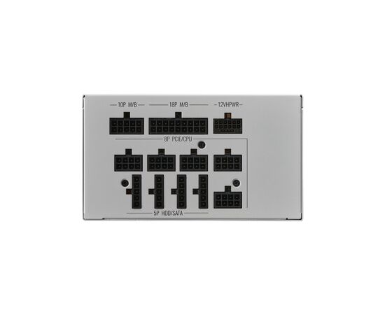 Блок питания CoolerMaster 1050W (MPE-A501-AFCAG-3EGEU), изображение 5 Блок питания CoolerMaster 1050W (MPE-A501-AFCAG-3EGEU), изображение 5