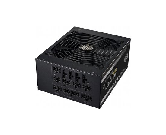 Блок питания CoolerMaster 1250W (MPE-C501-AFCAG-3EEU), изображение 3 Блок питания CoolerMaster 1250W (MPE-C501-AFCAG-3EEU), изображение 3
