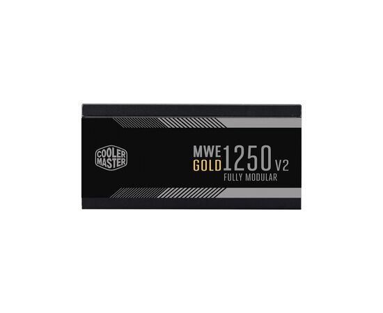 Блок питания CoolerMaster 1250W (MPE-C501-AFCAG-3EEU), изображение 4 Блок питания CoolerMaster 1250W (MPE-C501-AFCAG-3EEU), изображение 4