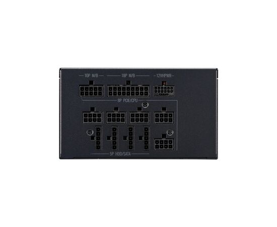 Блок питания CoolerMaster 1250W (MPE-C501-AFCAG-3EEU), изображение 6 Блок питания CoolerMaster 1250W (MPE-C501-AFCAG-3EEU), изображение 6
