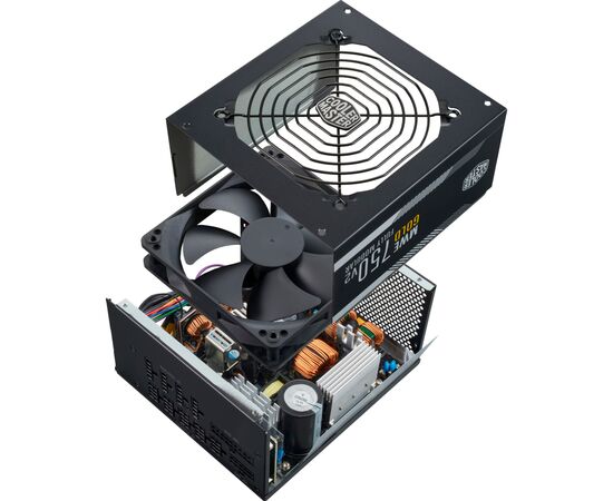 Блок питания CoolerMaster 750W (MPE-7501-AFAAG-3EEU), изображение 10 Блок питания CoolerMaster 750W (MPE-7501-AFAAG-3EEU), изображение 10