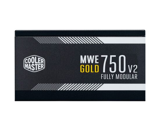 Блок питания CoolerMaster 750W (MPE-7501-AFAAG-3EEU), изображение 3 Блок питания CoolerMaster 750W (MPE-7501-AFAAG-3EEU), изображение 3