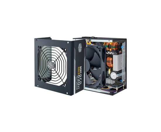 Блок питания CoolerMaster 850W (MPE-8501-AFAAG-3EEU), изображение 10 Блок питания CoolerMaster 850W (MPE-8501-AFAAG-3EEU), изображение 10