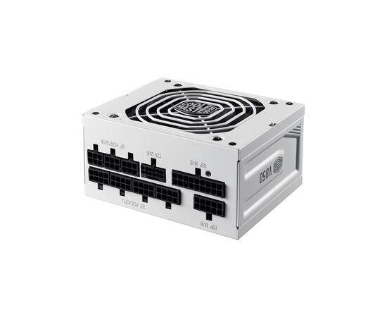 Блок питания CoolerMaster 850W (MPY-8501-SFHAGV-3EWE), изображение 2 Блок питания CoolerMaster 850W (MPY-8501-SFHAGV-3EWE), изображение 2