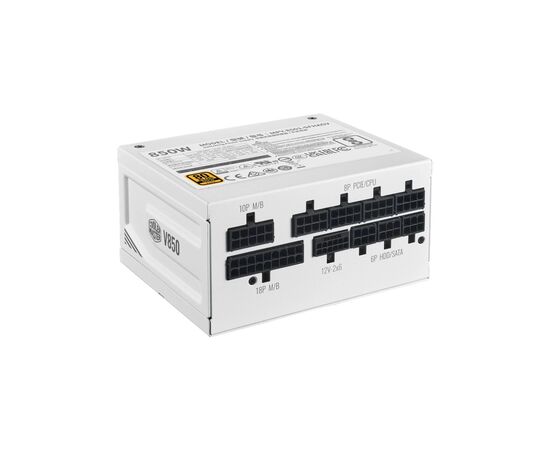 Блок живлення CoolerMaster 850W (MPY-8501-SFHAGV-3EWE)