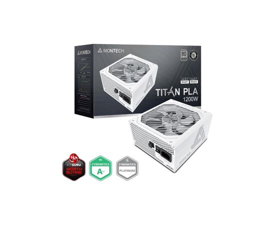 Блок питания MONTECH 1200W (TITAN PLA 1200), изображение 6 Блок питания MONTECH 1200W (TITAN PLA 1200), изображение 6