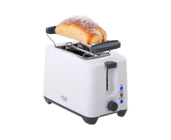 Тостер Adler AD 3216, изображение 6 Тостер Adler AD 3216, изображение 6