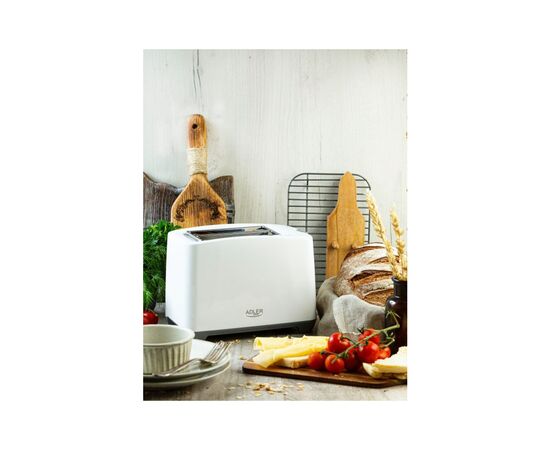 Тостер Adler AD 3216, изображение 7 Тостер Adler AD 3216, изображение 7