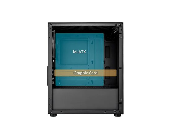 Корпус FSP S110-B, изображение 7 Корпус FSP S110-B, изображение 7