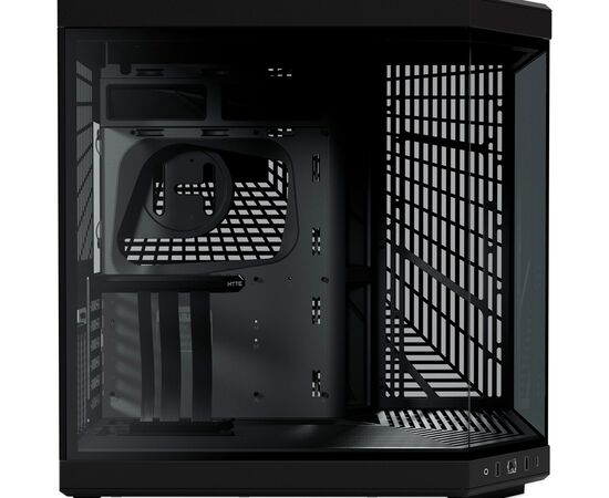Корпус Hyte Y70 Black (CS-HYTE-Y70-B), изображение 5 Корпус Hyte Y70 Black (CS-HYTE-Y70-B), изображение 5