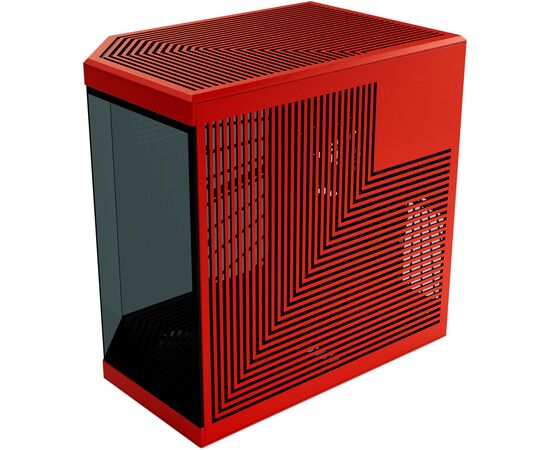 Корпус Hyte Y70 Black-Red (CS-HYTE-Y70-BR), изображение 3 Корпус Hyte Y70 Black-Red (CS-HYTE-Y70-BR), изображение 3