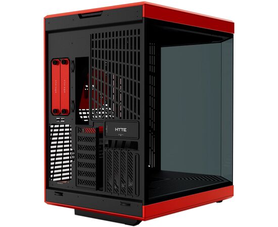 Корпус Hyte Y70 Black-Red (CS-HYTE-Y70-BR), изображение 4 Корпус Hyte Y70 Black-Red (CS-HYTE-Y70-BR), изображение 4