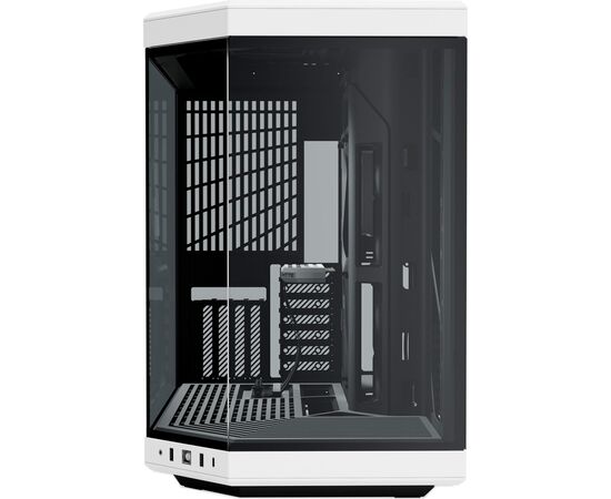 Корпус Hyte Y70 Black-White (CS-HYTE-Y70-BW), изображение 2 Корпус Hyte Y70 Black-White (CS-HYTE-Y70-BW), изображение 2
