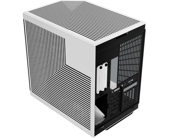 Корпус Hyte Y70 Black-White (CS-HYTE-Y70-BW), изображение 6 Корпус Hyte Y70 Black-White (CS-HYTE-Y70-BW), изображение 6