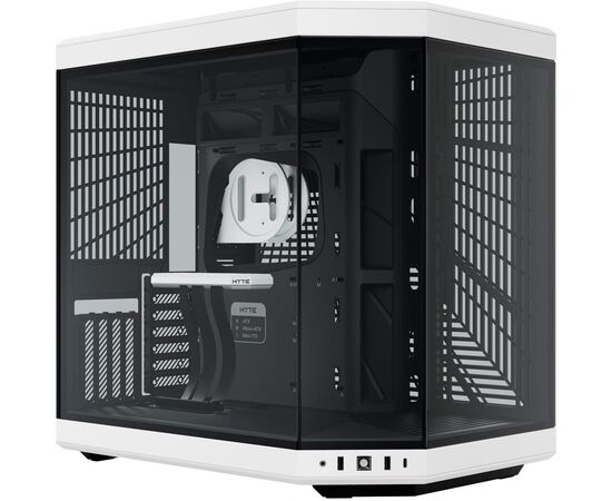 Корпус Hyte Y70 Black-White (CS-HYTE-Y70-BW)