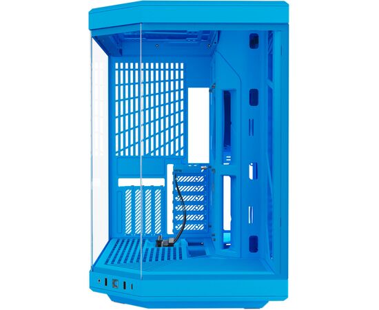 Корпус Hyte Y70 Blueberry MIilk (CS-HYTE-Y70-BM), изображение 2 Корпус Hyte Y70 Blueberry MIilk (CS-HYTE-Y70-BM), изображение 2