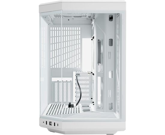 Корпус Hyte Y70 Snow White (CS-HYTE-Y70-WW), изображение 2 Корпус Hyte Y70 Snow White (CS-HYTE-Y70-WW), изображение 2