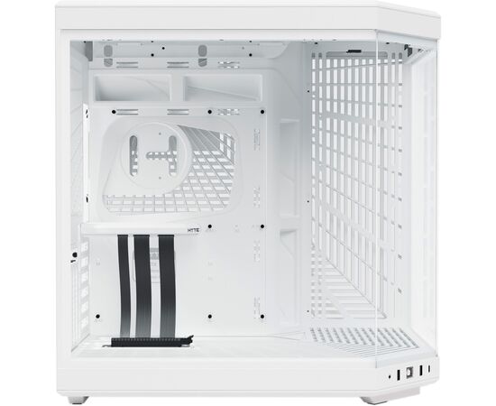 Корпус Hyte Y70 Snow White (CS-HYTE-Y70-WW), изображение 5 Корпус Hyte Y70 Snow White (CS-HYTE-Y70-WW), изображение 5