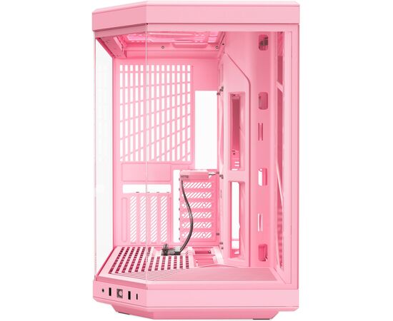 Корпус Hyte Y70 Strawberry Milk (CS-HYTE-Y70-SM), изображение 2 Корпус Hyte Y70 Strawberry Milk (CS-HYTE-Y70-SM), изображение 2