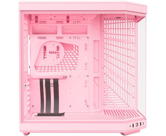 Корпус Hyte Y70 Strawberry Milk (CS-HYTE-Y70-SM), изображение 5 Корпус Hyte Y70 Strawberry Milk (CS-HYTE-Y70-SM), изображение 5