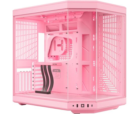 Корпус Hyte Y70 Strawberry Milk (CS-HYTE-Y70-SM)