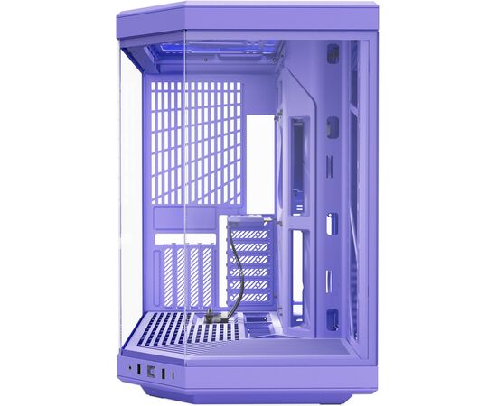 Корпус Hyte Y70 Taro Milk (CS-HYTE-Y70-TM), изображение 2 Корпус Hyte Y70 Taro Milk (CS-HYTE-Y70-TM), изображение 2