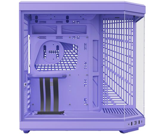 Корпус Hyte Y70 Taro Milk (CS-HYTE-Y70-TM), изображение 5 Корпус Hyte Y70 Taro Milk (CS-HYTE-Y70-TM), изображение 5