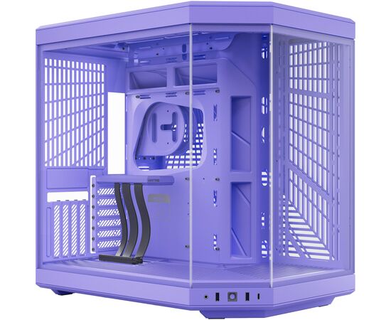 Корпус Hyte Y70 Taro Milk (CS-HYTE-Y70-TM)